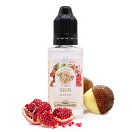 Concentré Fruit du Serpent Grenade 30 mL - Le Petit Verger