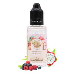 Concentré Fruit du Dragon Fruits Rouges 30 mL - Le Petit Verger