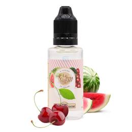 Concentré Cerise Pastèque 30 mL - Le Petit Verger