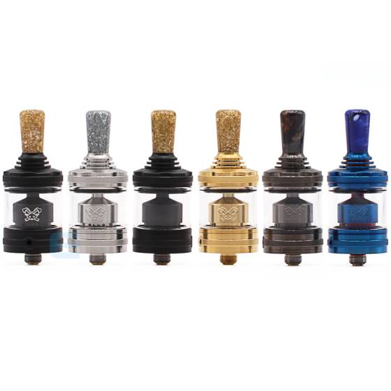Atomiseur Dead Rabbit MTL RTA - Hellvape Atomiseur Dead Rabbit MTL RTA - Hellvape