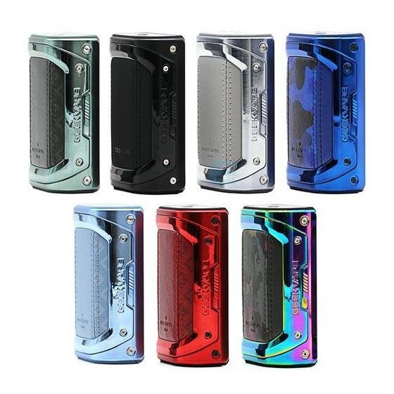 Box Aegis Touch (T200) - GeekVape Box Aegis Touch (T200) - GeekVape