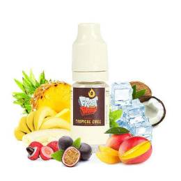 Tropical Chill 10 mL - Frost and Furious