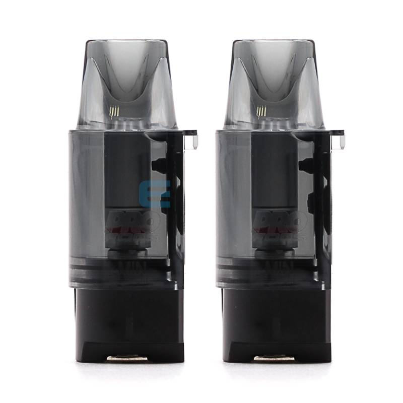 Cartouche Caliburn Ironfist L (x2) - Uwell