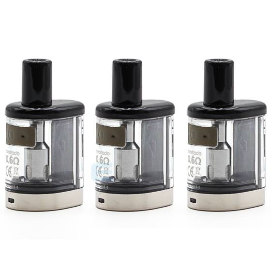 Cartouche Avocado Baby Pro (x3) - Vaptio Cartouche Avocado Baby Pro (x3) - Vaptio