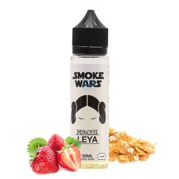 E-liquide Princess Leya 50 mL - Smoke Wars (E.Tasty)