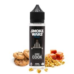 E-liquide Dark Cook 50 mL - Smoke Wars (E.Tasty)