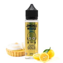E-liquide C3vapo Gold 50 mL - Smoke Wars (E.Tasty)