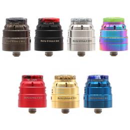 Dripper Dead Rabbit Pro RDA - Hellvape