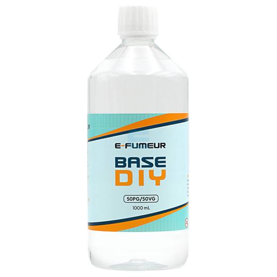 Base DIY 1 litre pour faire son e liquide