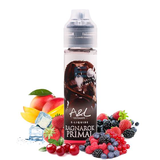 E-liquide Ragnarok Primal 50 mL - A&L Ultimate