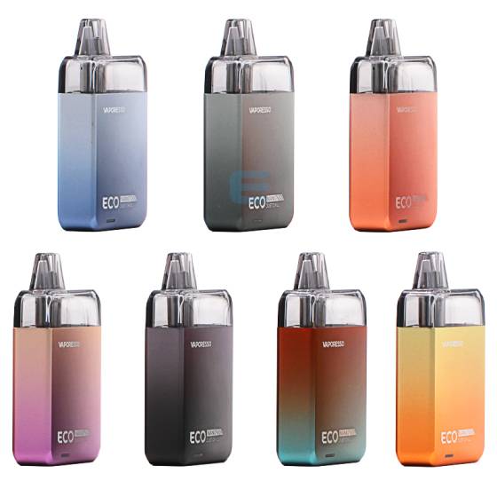 Pod Eco Nano - Vaporesso Pod Eco Nano - Vaporesso