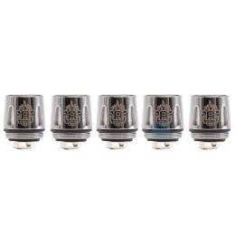 Résistance TFV8 Baby / TFV12 Baby Prince (x5) - Smoktech