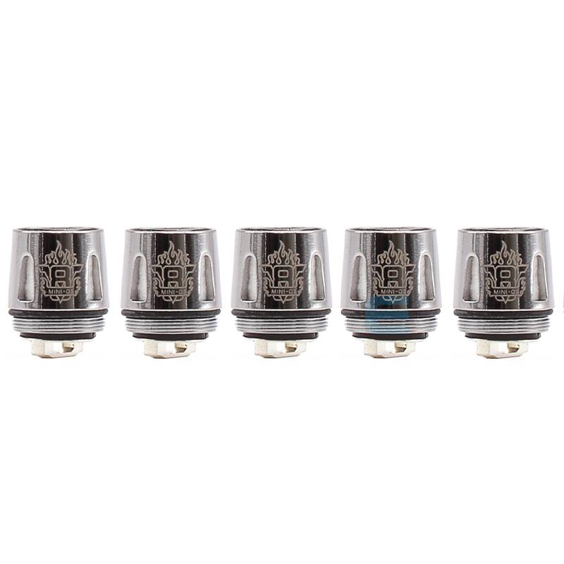 Résistance TFV8 Baby / TFV12 Baby Prince (x5) - Smoktech