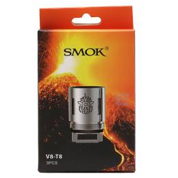 Résistance TFV8 (x3) - Smoktech