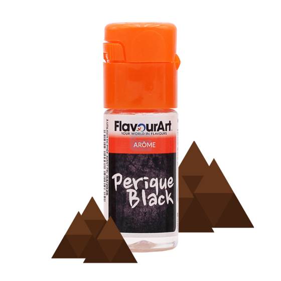 Arôme Perique Black 10 mL - Flavour Art