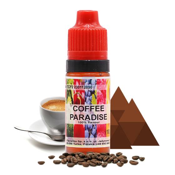 Arôme Café Paradise 2 10 mL - Inawera (Flavorika) Arôme Café Paradise 2 10 mL - Inawera (Flavorika)