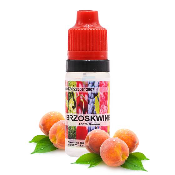 Arôme Pêche 10 mL - Inawera (Flavorika) Arôme Pêche 10 mL - Inawera (Flavorika)
