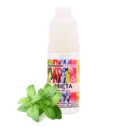 Arôme Menthe 10 mL - Inawera (Flavorika)