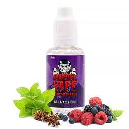 Concentré Attraction 30 mL - Vampire Vape