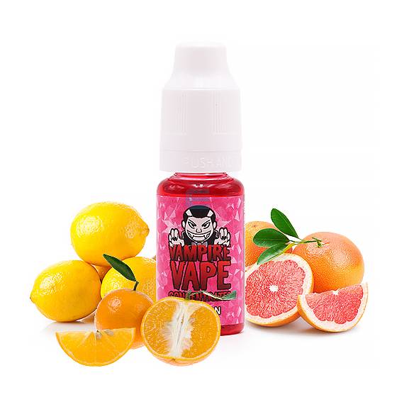 Concentré Pinkman 10 mL - Vampire Vape Concentré Pinkman 10 mL - Vampire Vape