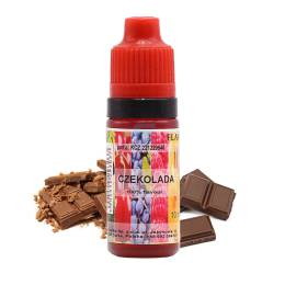 Arôme Chocolat Noir 10 mL - Inawera (Flavorika)