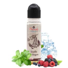 E-liquide Souffle du Dragon 50 mL - Le French Liquide