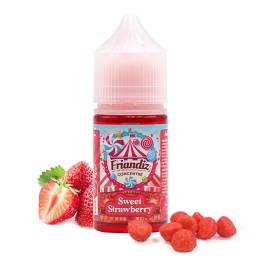 Concentré Sweet Strawberry 30 mL - Friandiz