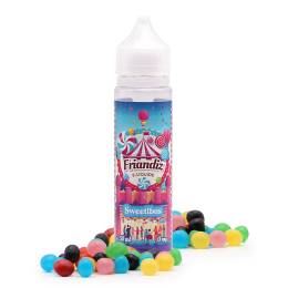 E-liquide Sweetibus 50 mL - Friandiz