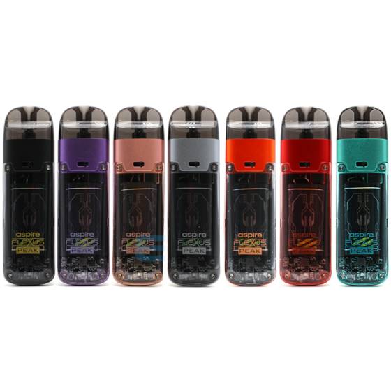 Pod Flexus Peak - Aspire Pod Flexus Peak - Aspire