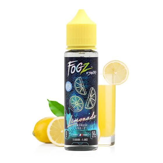 E-liquide Limonade 50 mL - Fogz (Swoke)