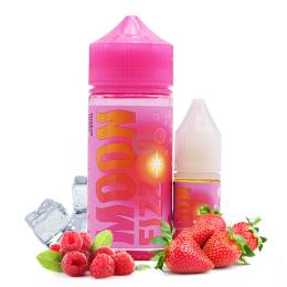 E-liquide Hot Kiss 60 mL - Moon Fizz