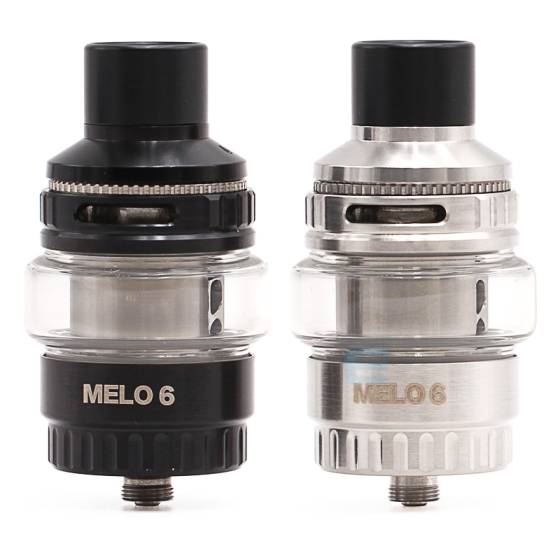 Clearomiseur Melo 6 - Eleaf Clearomiseur Melo 6 - Eleaf