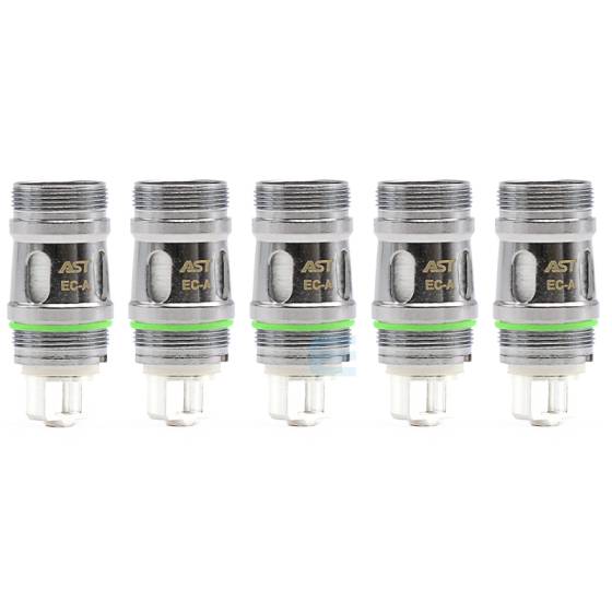 Résistance EC-A (x5) - Eleaf Résistance EC-A (x5) - Eleaf