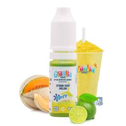 E-liquide Citron Vert Melon Soft 10 mL - Granita