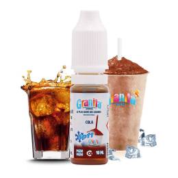 E-liquide Cola Soft 10 mL - Granita