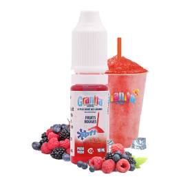 E-liquide Fruits Rouges Soft 10 mL - Granita