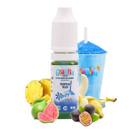 E-liquide Tropical Bleu Soft 10 mL - Granita