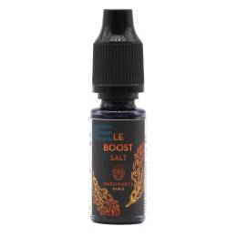 Booster sels de nicotine - Vaponaute