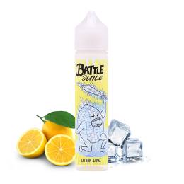 E-liquide Citron Givré 50 mL - Battle Juice
