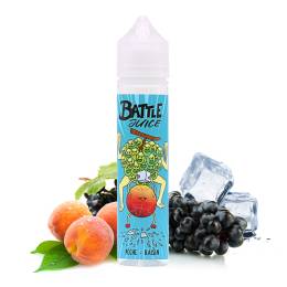 E-liquide Pêche Raisin 50 mL - Battle Juice