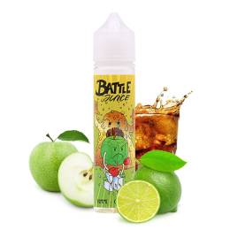 E-liquide Pomme Cola Lime 50 mL - Battle Juice