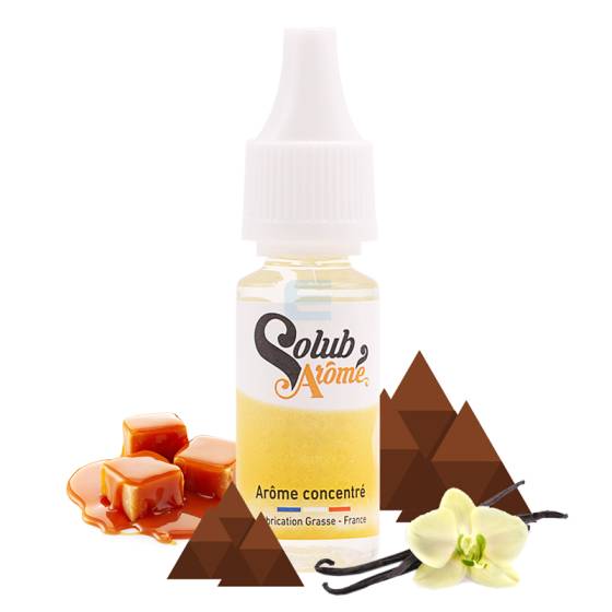 Arôme RY4 10 mL - Solubarome Arôme RY4 10 mL - Solubarome