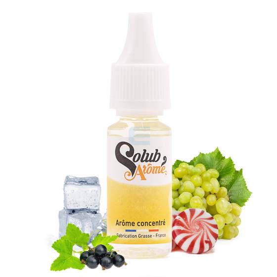 Arôme Bloody Ice 10 mL - Solubarome Arôme Bloody Ice 10 mL - Solubarome