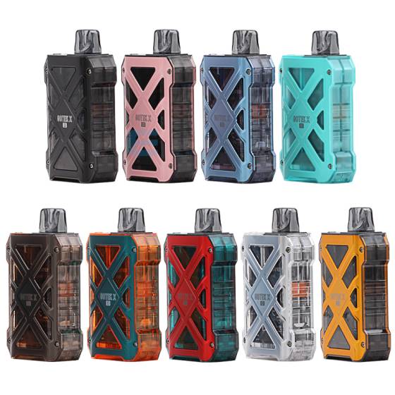 Pod Gotek X 2 - Aspire Pod Gotek X 2 - Aspire