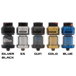 Atomiseur Blaze Solo RTA - THC x Mike Vapes