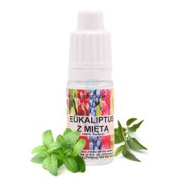 Arôme Eucalyptus & Menthe 10 mL - Inawera (Flavorika)