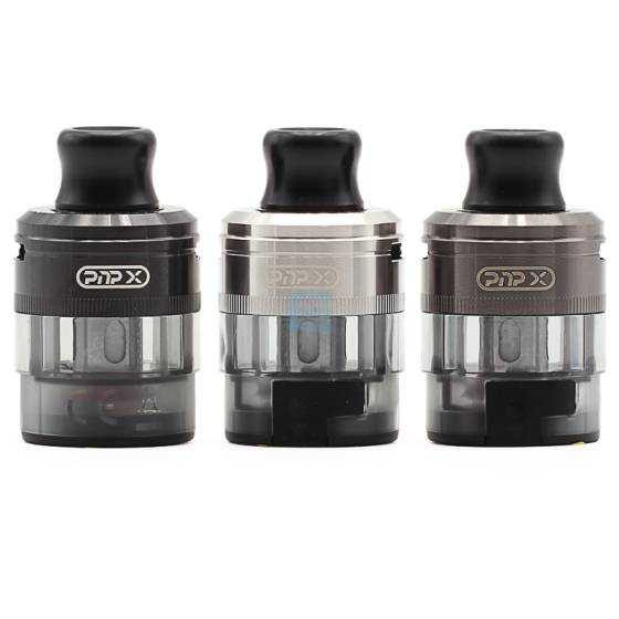 Cartouche PnP-X MTL (x2) - Voopoo Cartouche PnP-X MTL (x2) - Voopoo