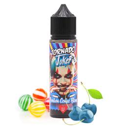 E-liquide Bonbon Cerise Bleue 50 mL - Tornado Joker