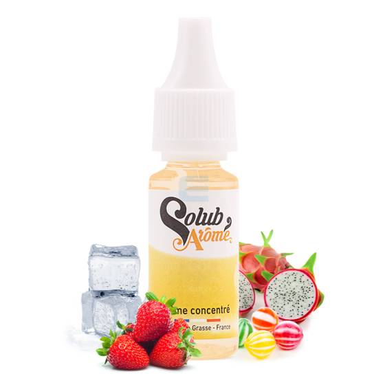 Arôme Icy Smaug 10 mL - Solubarome Arôme Icy Smaug 10 mL - Solubarome