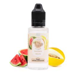 Concentré Pastèque Melon 30 mL - Le Petit Verger